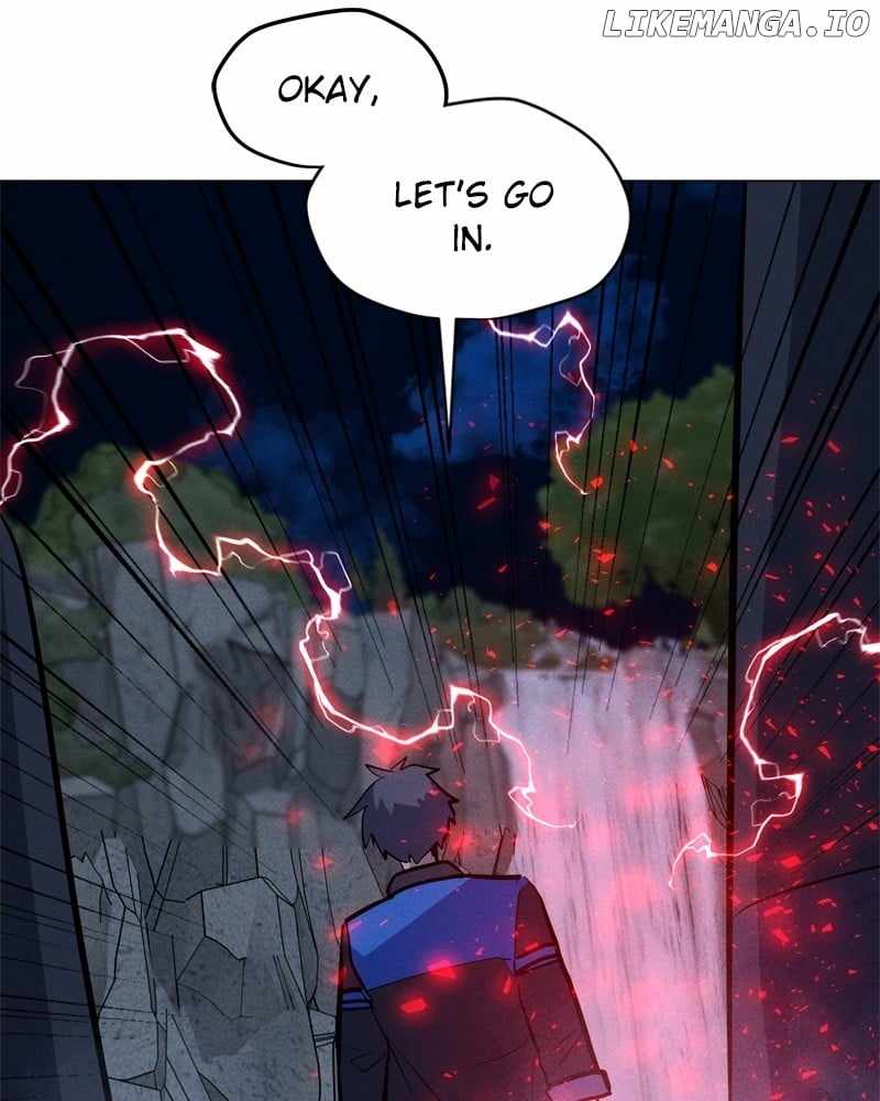 Solo Spell Caster Chapter 187 109